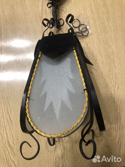 Люстра-Бра СССР