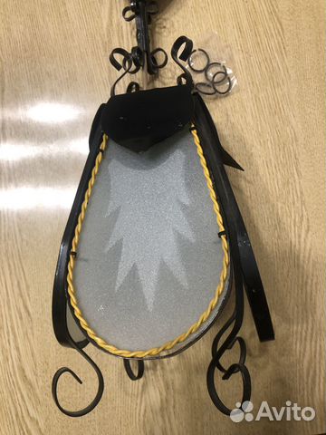 Люстра-Бра СССР