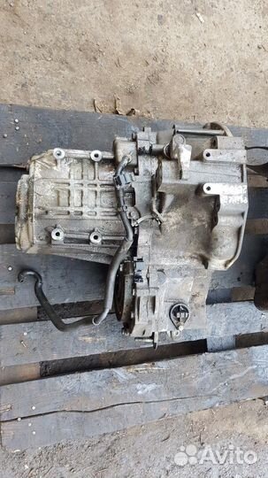 МКПП в сборе (Nissan Primera)