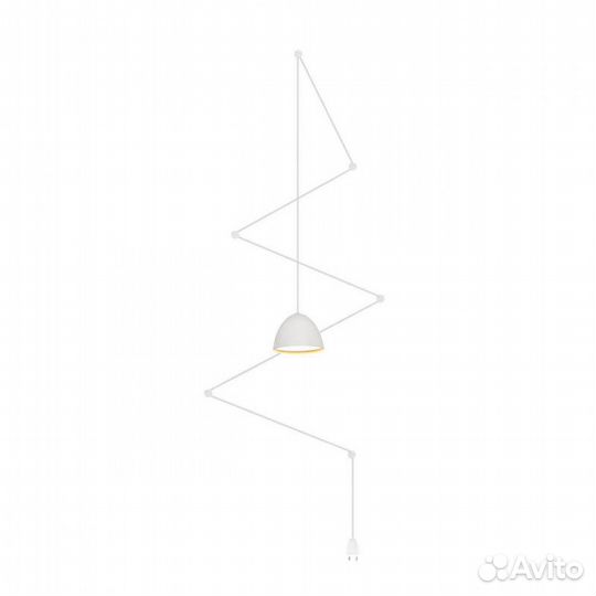 Loft1610WH Подвесной светильник loft IT Bun