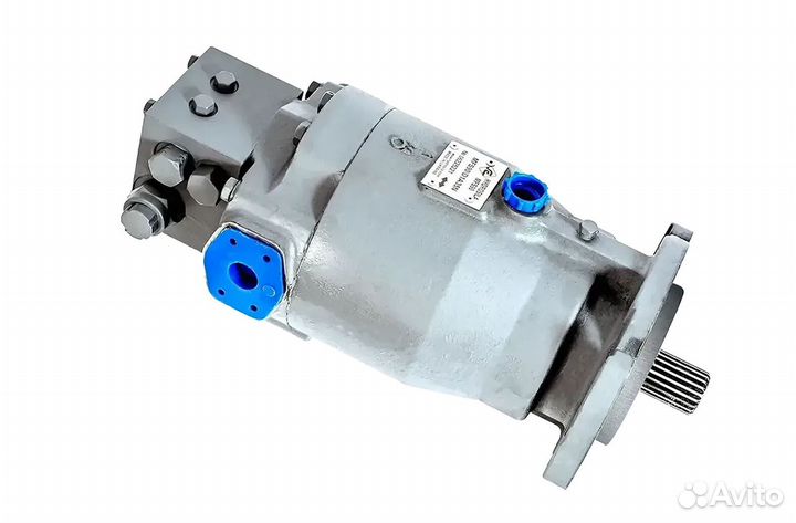 Гидромотор мп-90