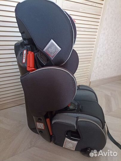 Детское автокресло STM 9-36 кг