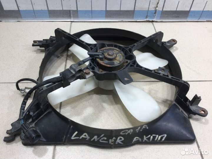 Вентилятор радиатора Mitsubishi Lancer 1992-2000