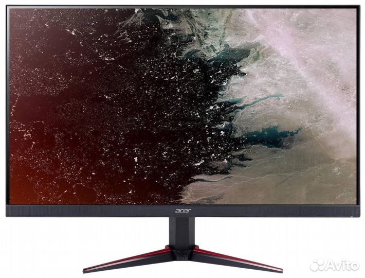 Acer Nitro VG240Ybmipx, 1920x1080, 75 Гц, IPS