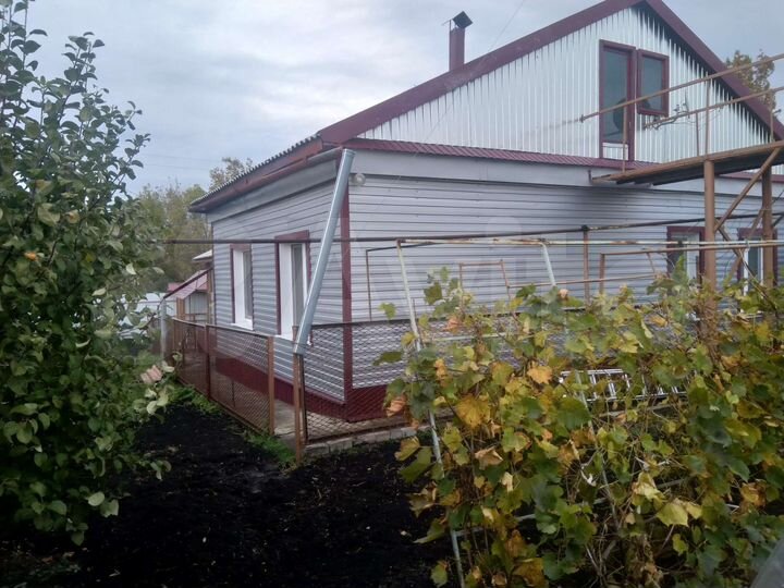 Дом 150 м² на участке 13,4 сот.