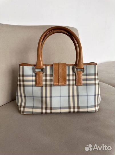 Сумка Burberry оригинал винтаж