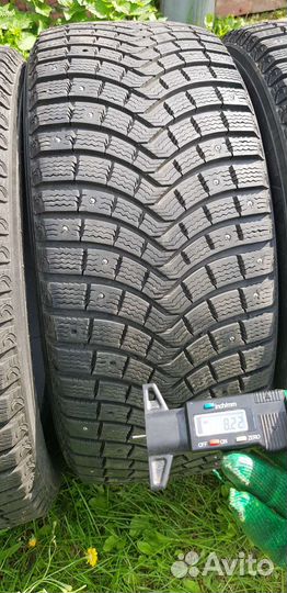 Michelin Latitude X-Ice North 2 275/45 R20