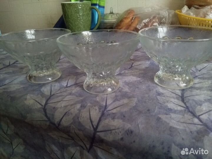 Креманки -салатницы