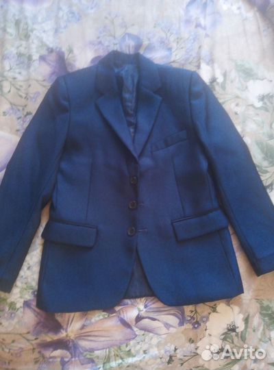 Школьный костюм для мальчика