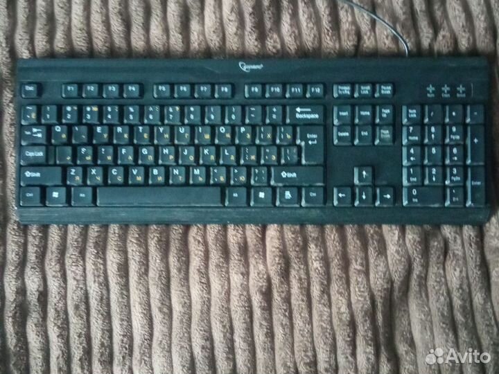 Клавиатура проводная