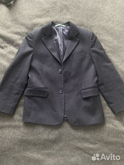 Костюм для мальчика 140 van kliff