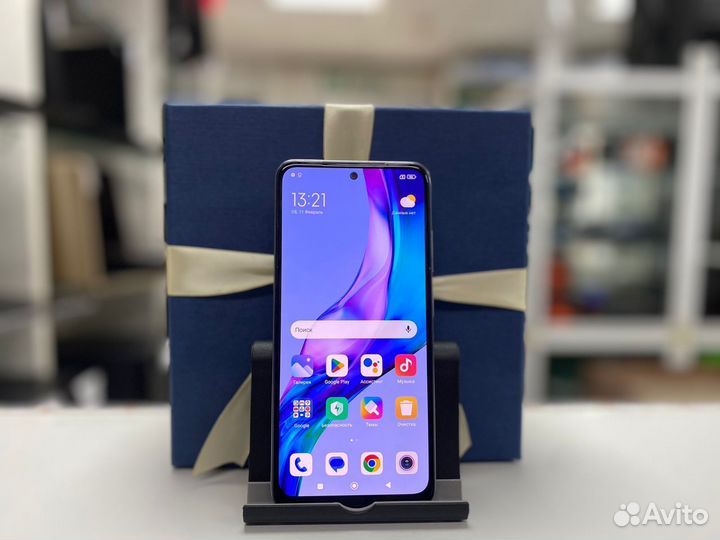 Смартфон Redmi Note 10S 6+1\64 art.4654