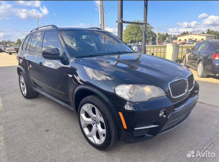 Разбор bmw x5 2011