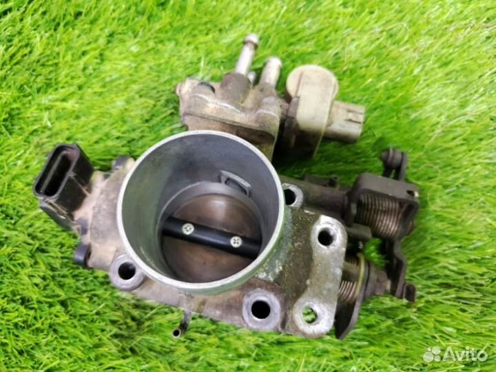 Дроссельная заслонка Toyota Carina E AT190L 4AFE