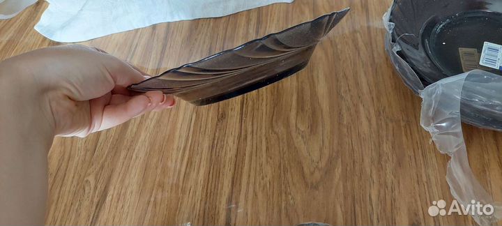 Посуда новая