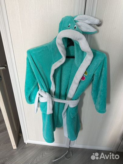 Халат детский