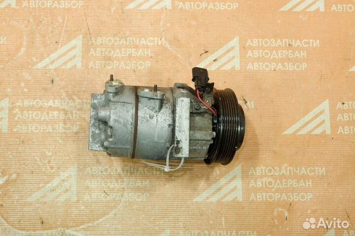 Компрессор кондиционера, Kia Ceed CD 2018