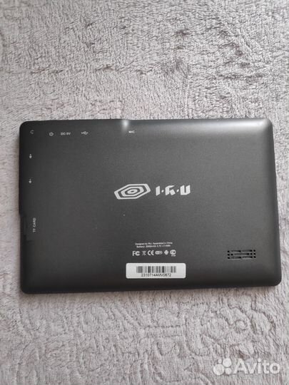 Планшет iRru B710B