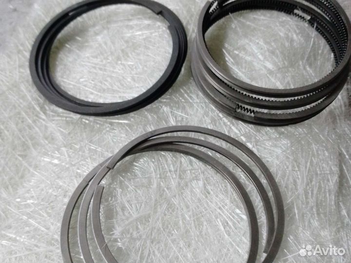 Кольца поршневые ваз СССР. 2101-2107. 79 мм