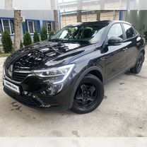 Renault Arkana 1.6 CVT, 2020, 95 000 км, с пробегом, цена 1 550 000 руб.