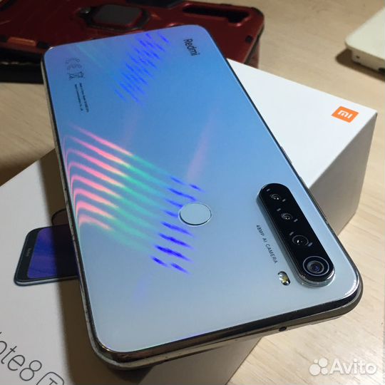 Телефон Xiaomi redmi note 8t