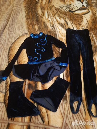 Костюм фигурное катание