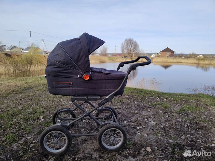 Коляска inglesina sofia шасси ergo bike