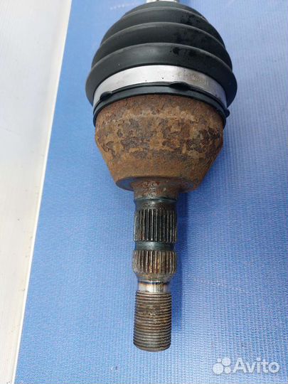 Привод полуось перед правый Opel Astra J A14NET