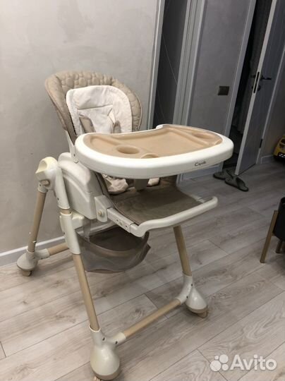 Стул для кормления Capella