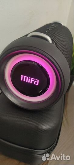 Портативная колонка Mifa A90 Bluetooth 60Вт