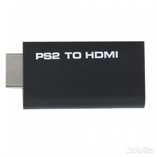 Sony playstation 2 hdmi конвертор