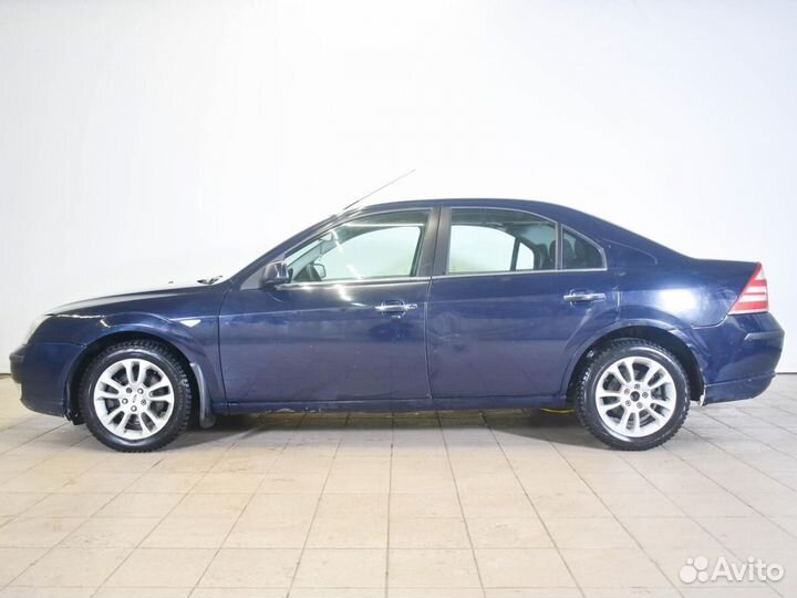 Ford Mondeo 1.8 МТ, 2006, 321 005 км