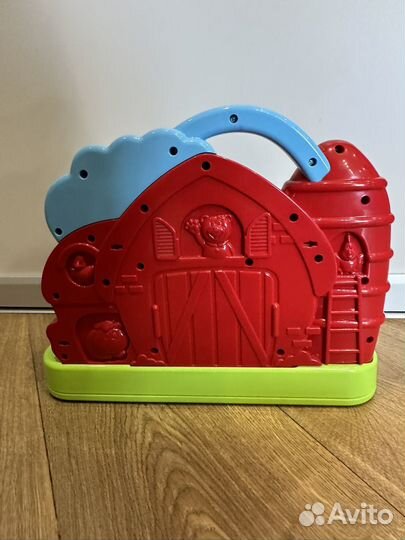 Игрушка Ферма музыкальная chicco