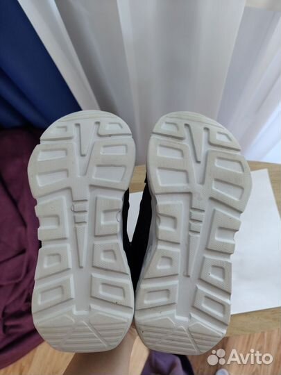 Демисезонные ботинки для мальчика 29