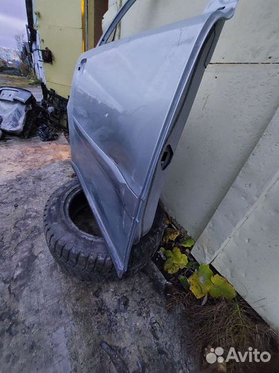 Дверь задняя правая volvo xc90