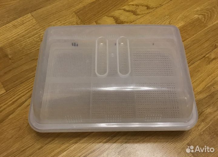 Контейнер для выращивания микрозелени