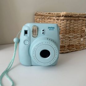 Фотоаппарат Fujifilm instax mini 8 (polaroid)