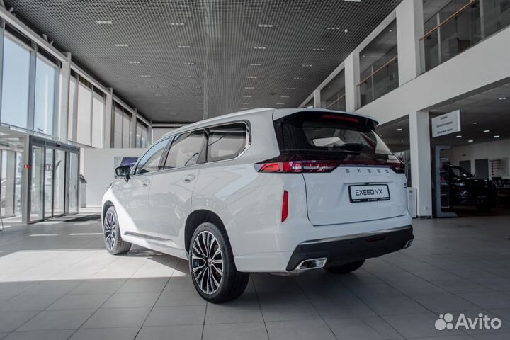 EXEED VX 2.0 AMT, 2023