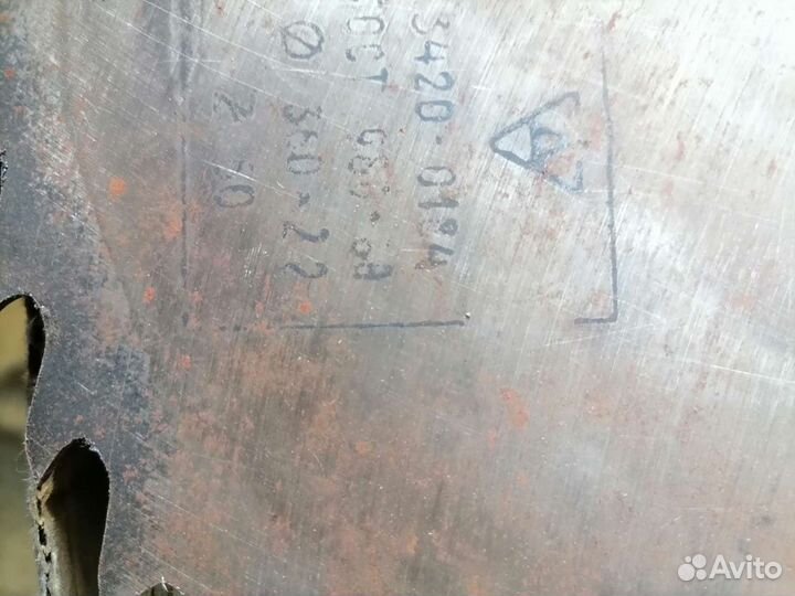 Диски на циркулярку