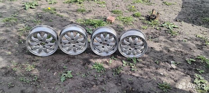 Литые диски R13 бу