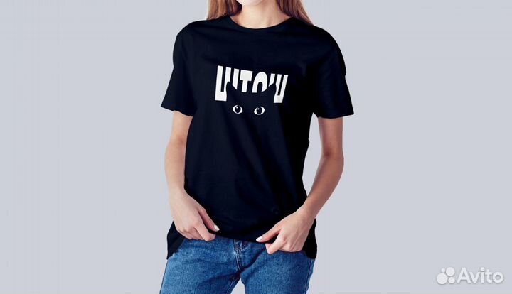 Печать на одежде оптом