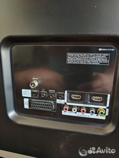 Плазменный телевизор бу