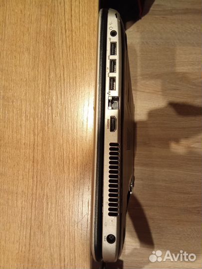 Игровой ноутбук dell