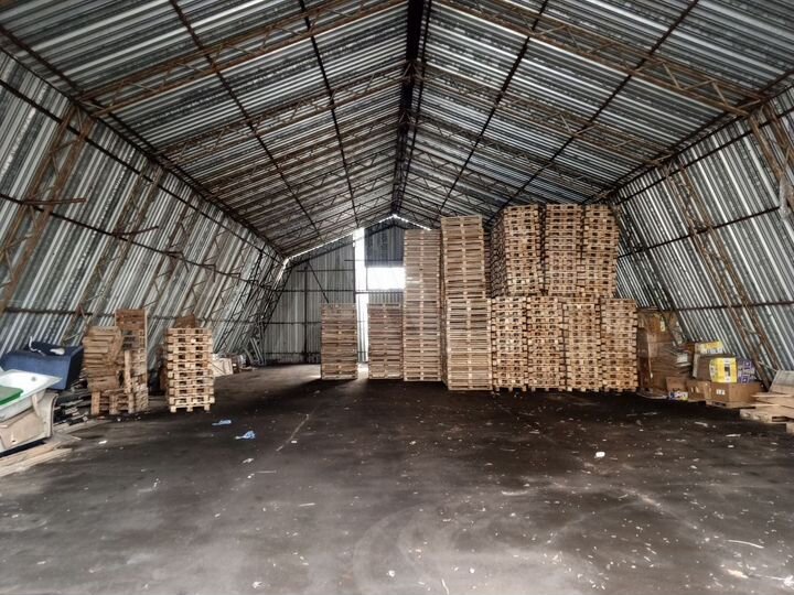 Сдам складское помещение, 5717 м²