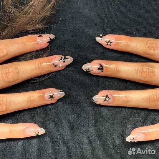 Маникюр и педикюр