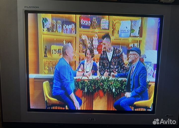 Телевизор б/у LG