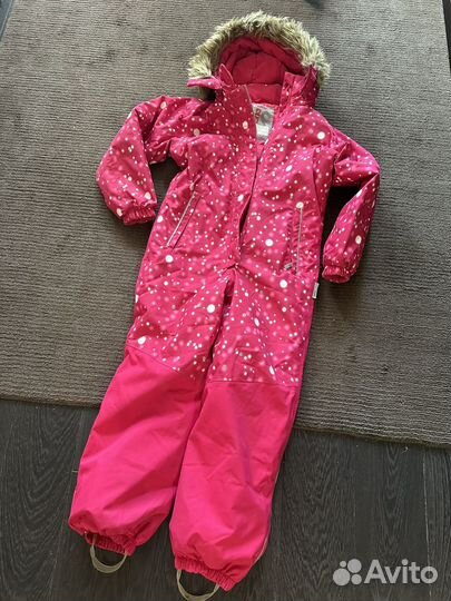 Зимний комбинезон reima 140