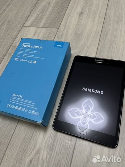 Samsung galaxy tab a sm t355