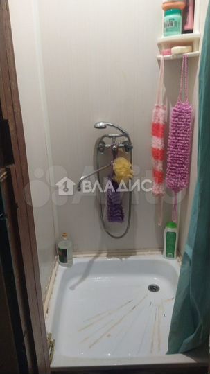 Комната 10 м² в 1-к., 2/2 эт.