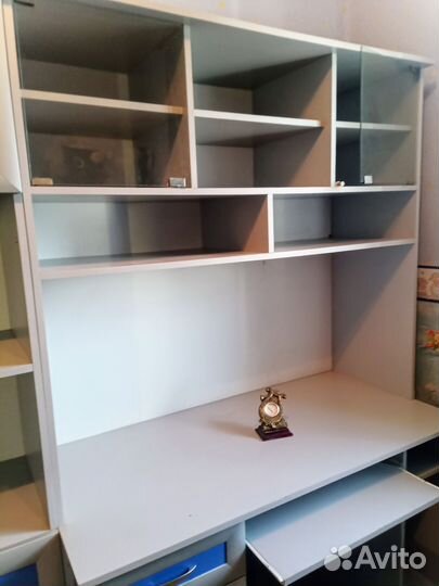 Компьютерный стол - секретер